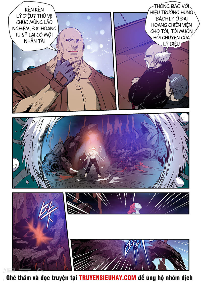 Tu chân tứ vạn niên chapter 253 - Upload bởi truyensieuhay.com