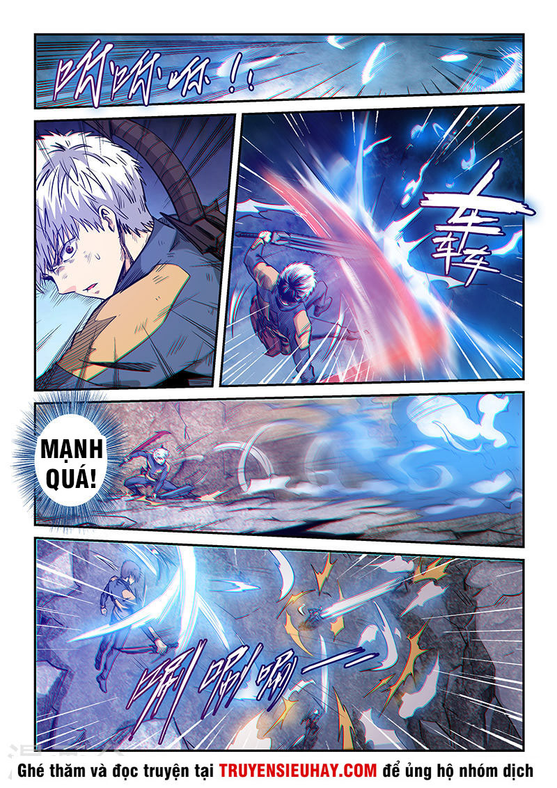 Tu chân tứ vạn niên chapter 255 - Upload bởi truyensieuhay.com