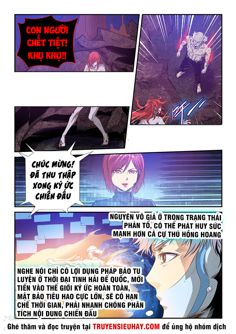 Tu chân tứ vạn niên chapter 253 - Upload bởi truyensieuhay.com