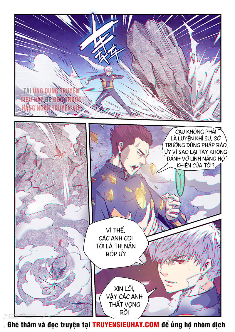 Tu chân tứ vạn niên chapter 254 - Trang 4