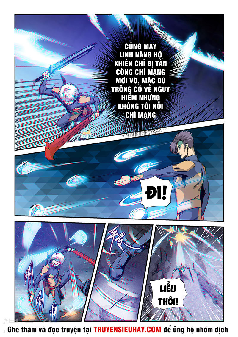 Tu chân tứ vạn niên chapter 255 - Upload bởi truyensieuhay.com