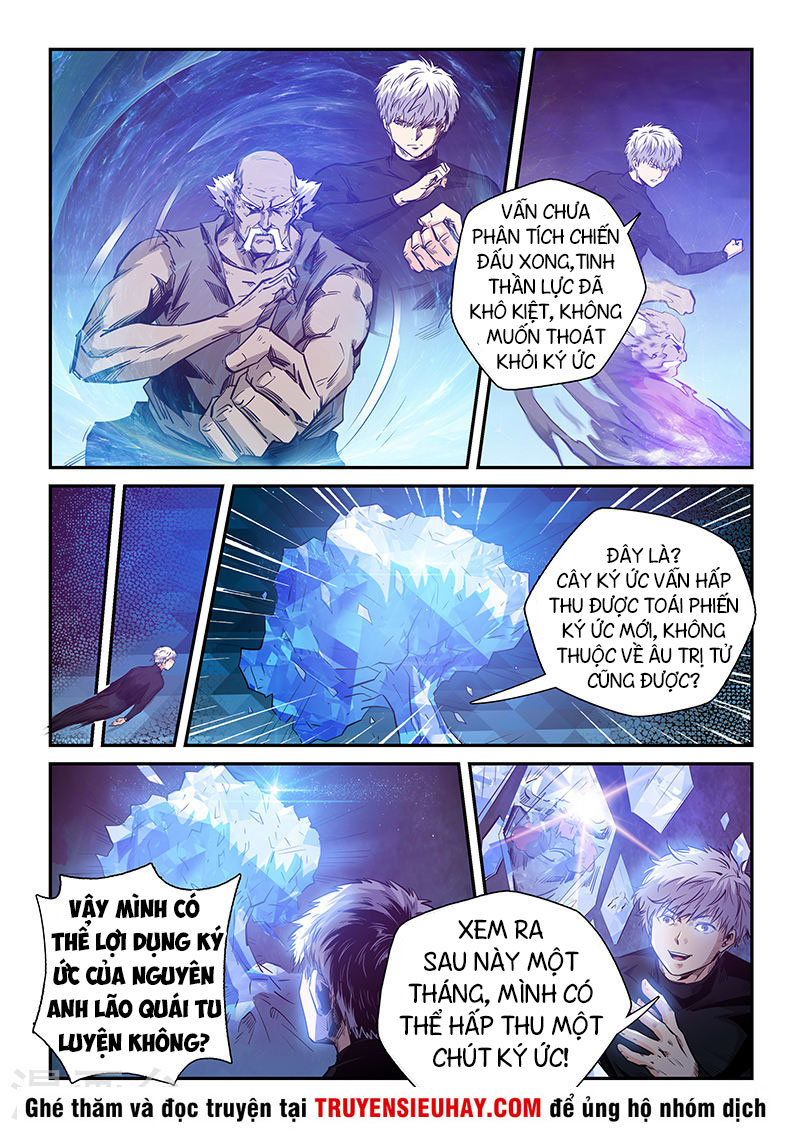Tu chân tứ vạn niên chapter 253 - Upload bởi truyensieuhay.com