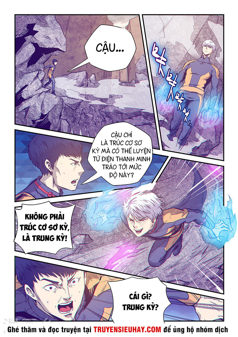 Tu chân tứ vạn niên chapter 254 - Trang 5