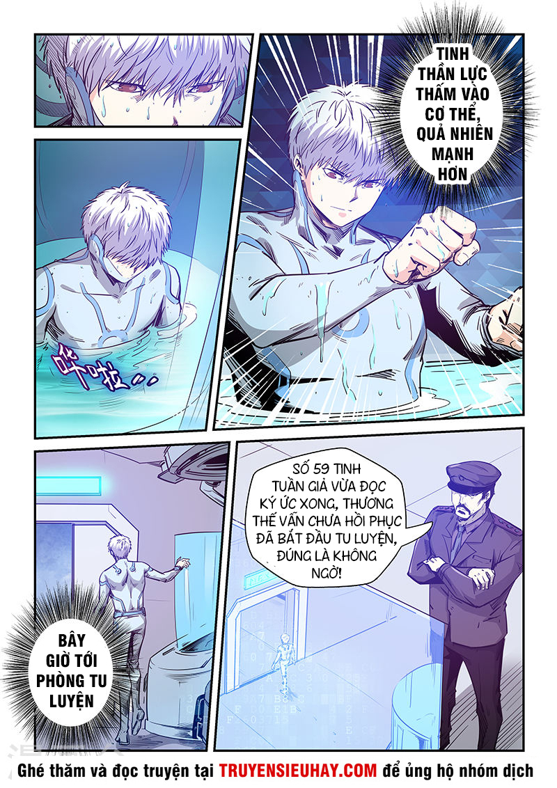 Tu chân tứ vạn niên chapter 253 - Upload bởi truyensieuhay.com