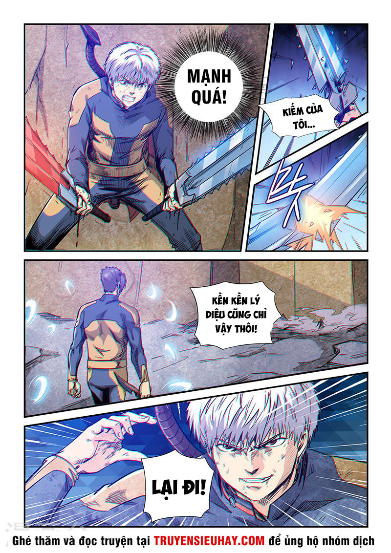 Tu chân tứ vạn niên chapter 255 - Upload bởi truyensieuhay.com