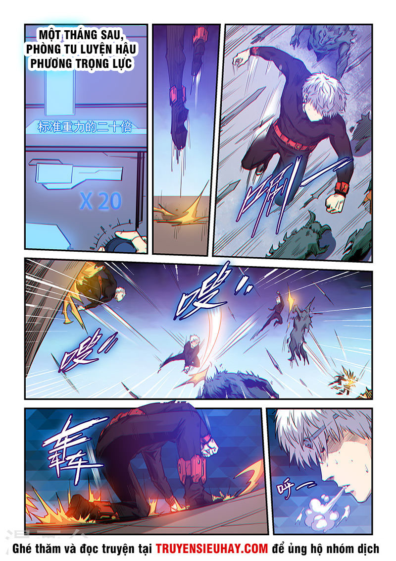 Tu chân tứ vạn niên chapter 253 - Upload bởi truyensieuhay.com