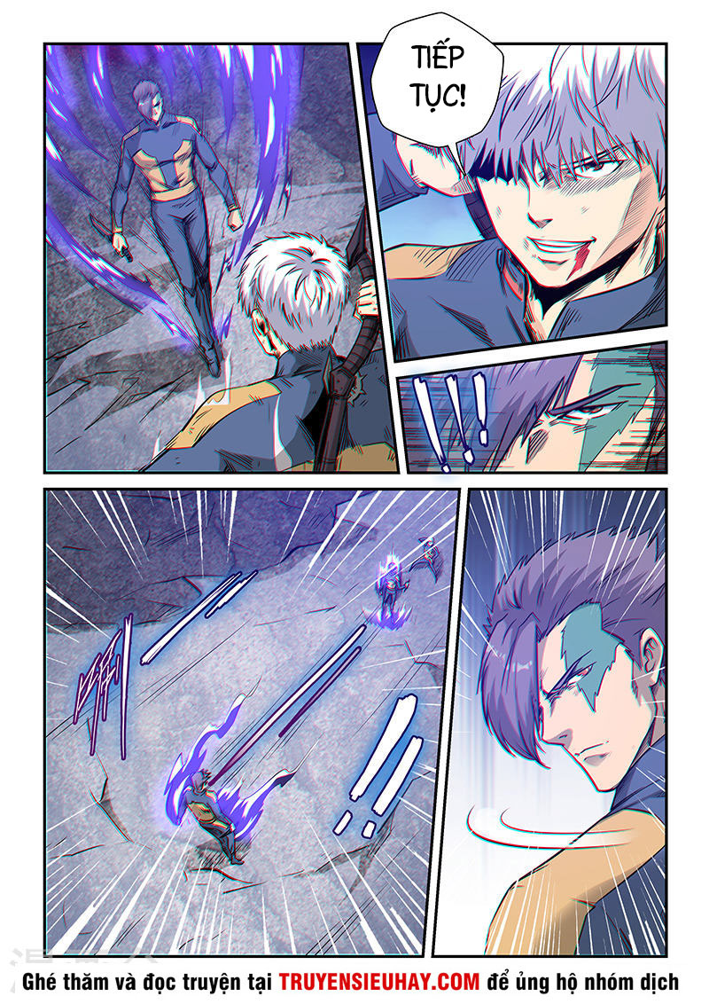 Tu chân tứ vạn niên chapter 255 - Upload bởi truyensieuhay.com
