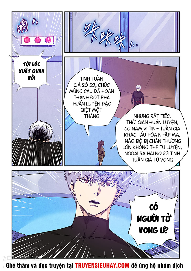 Tu chân tứ vạn niên chapter 253 - Upload bởi truyensieuhay.com