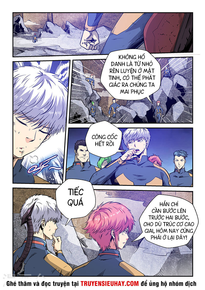 Tu chân tứ vạn niên chapter 255 - Upload bởi truyensieuhay.com