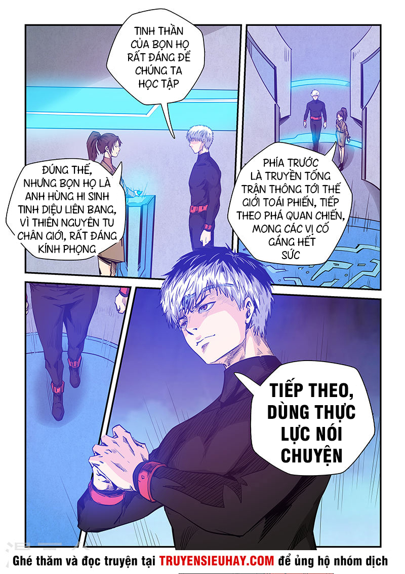 Tu chân tứ vạn niên chapter 253 - Upload bởi truyensieuhay.com