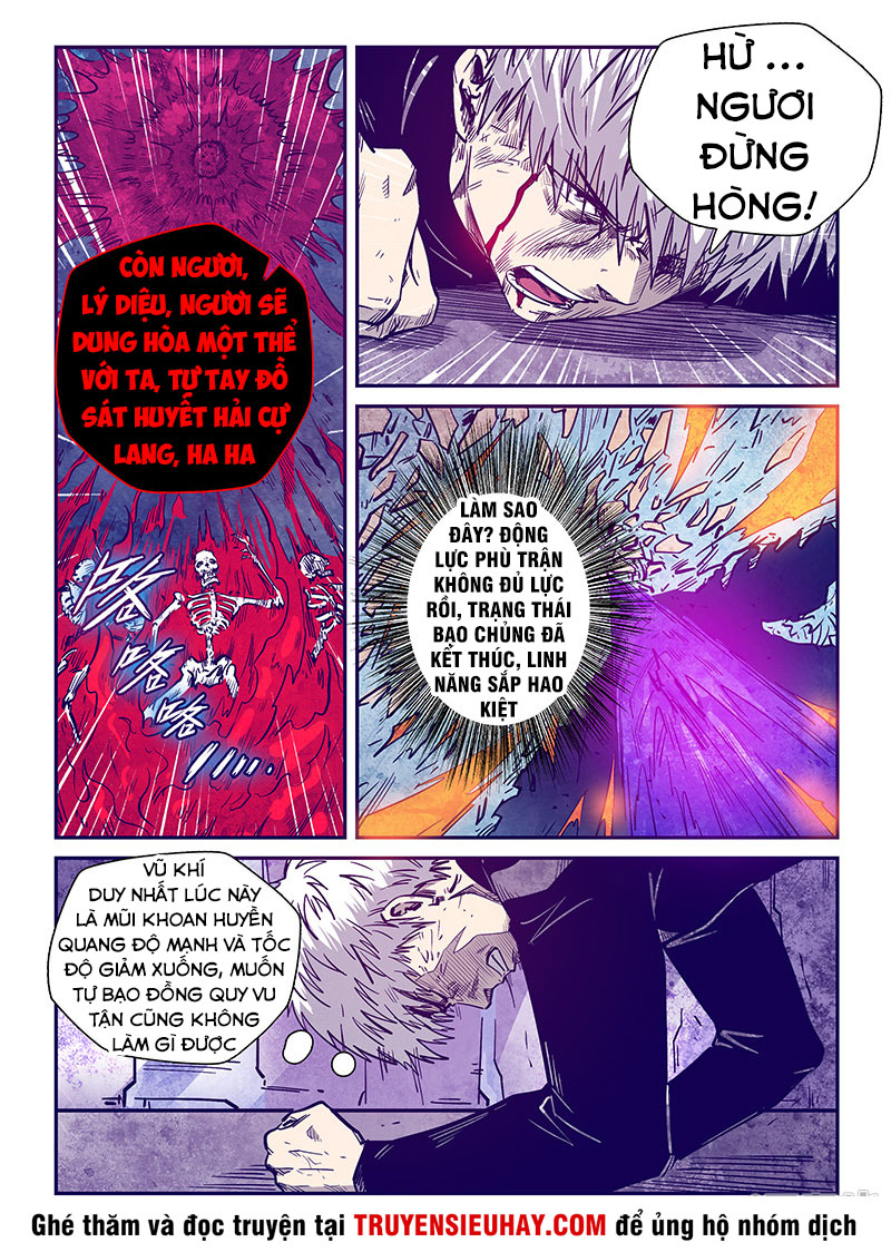 Tu chân tứ vạn niên chapter 278 - Upload bởi truyensieuhay.com