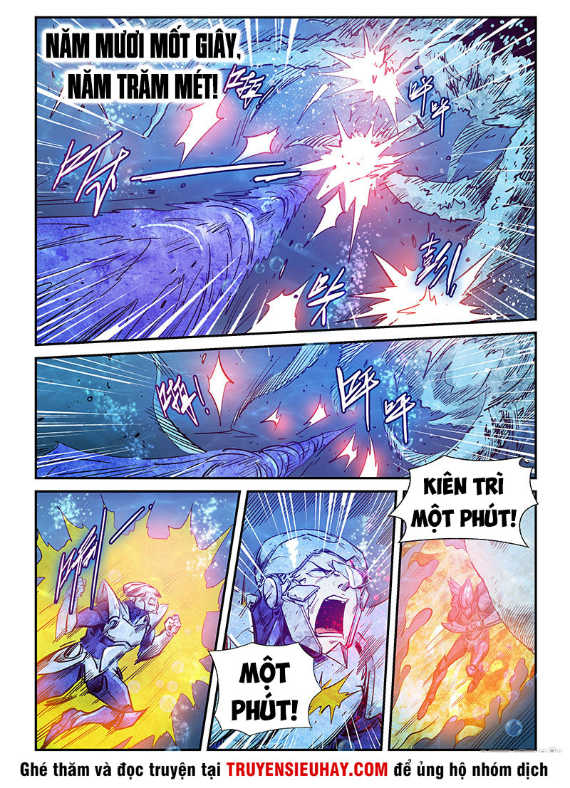 Tu chân tứ vạn niên chapter 277 - Trang 12