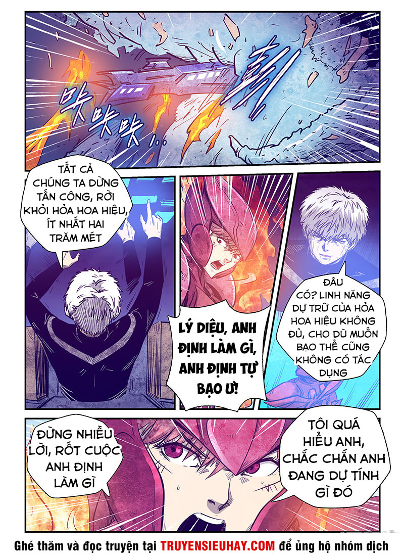 Tu chân tứ vạn niên chapter 278 - Upload bởi truyensieuhay.com