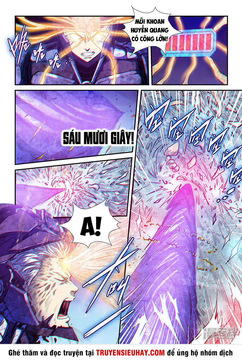 Tu chân tứ vạn niên chapter 277 - Trang 13