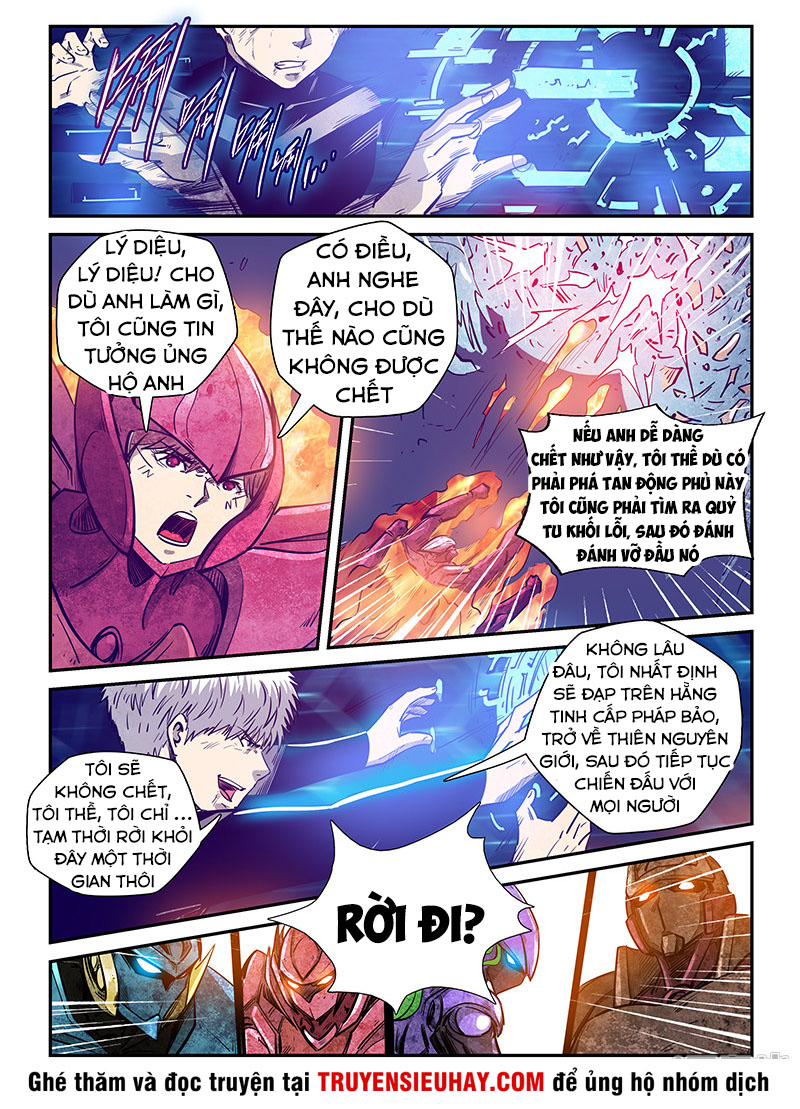Tu chân tứ vạn niên chapter 278 - Upload bởi truyensieuhay.com