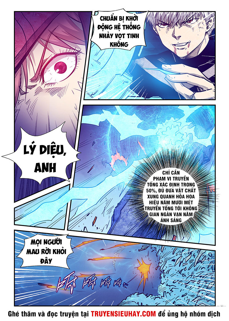 Tu chân tứ vạn niên chapter 278 - Upload bởi truyensieuhay.com