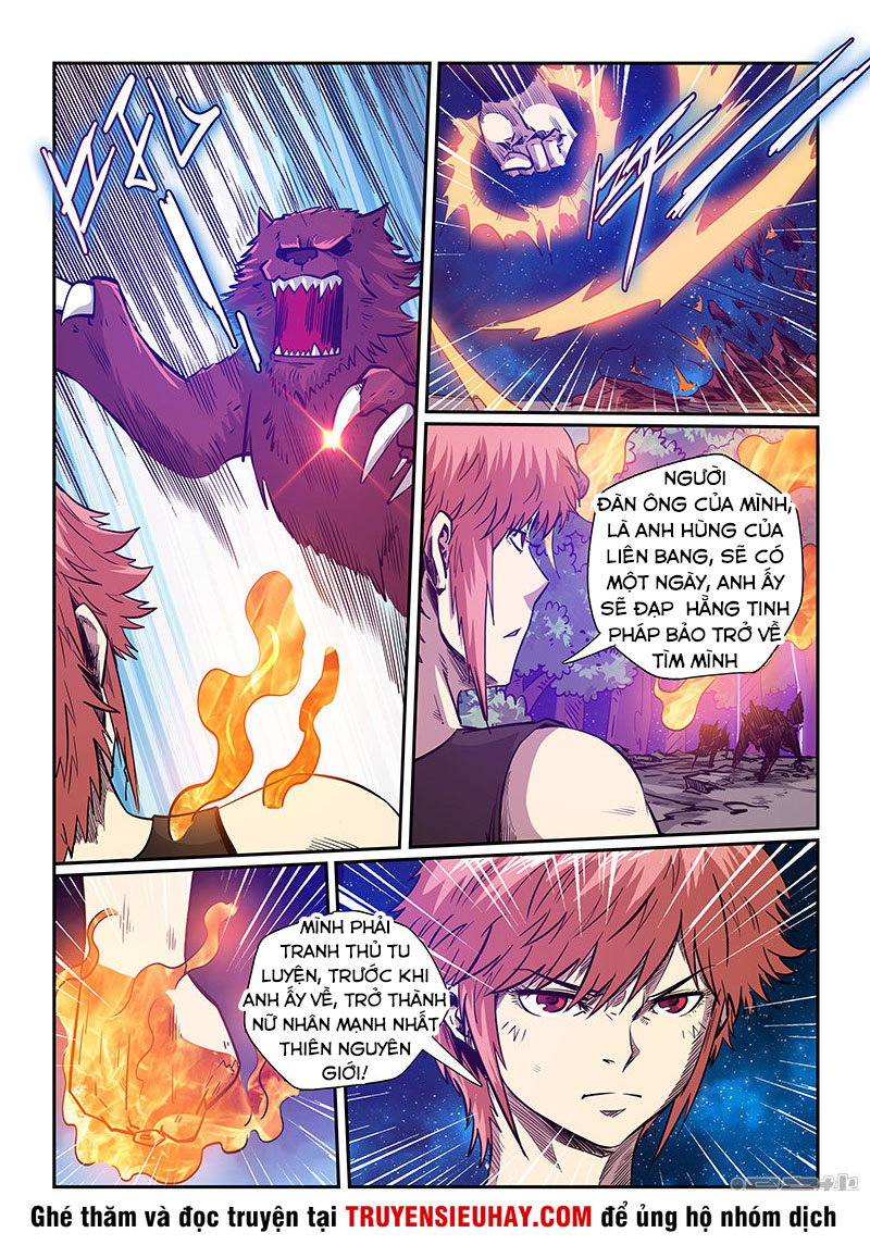Tu chân tứ vạn niên chapter 279 - Trang 14
