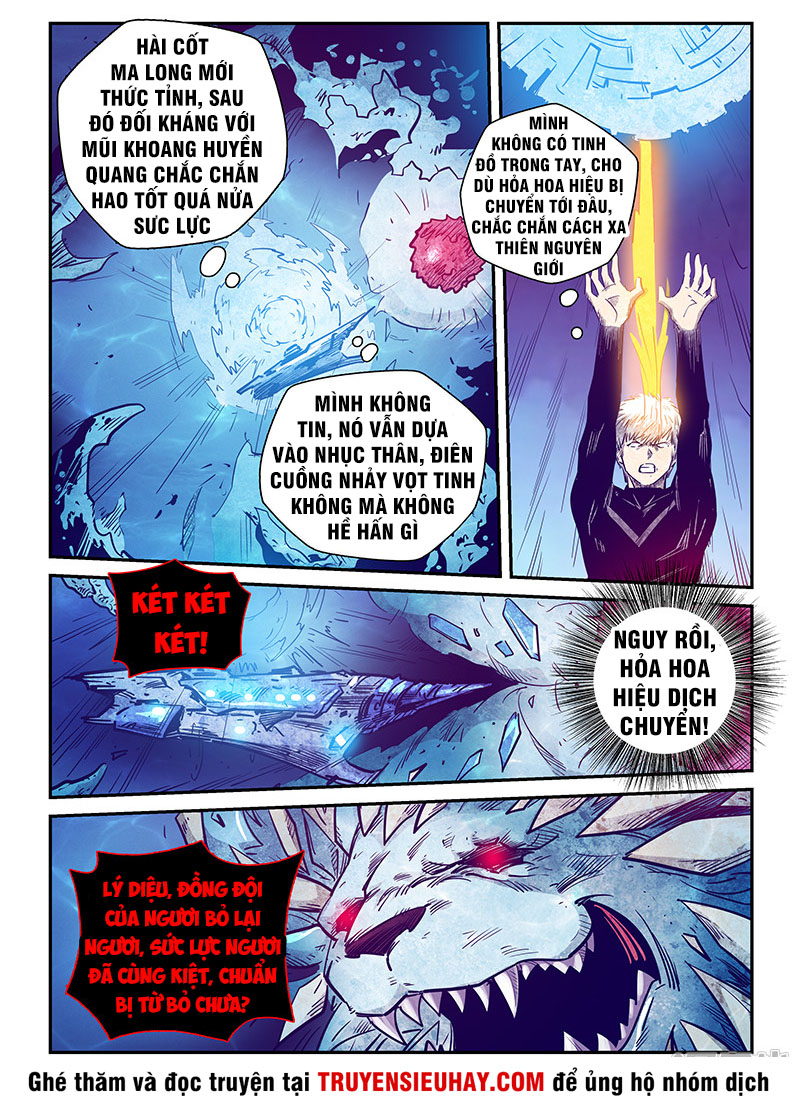 Tu chân tứ vạn niên chapter 278 - Upload bởi truyensieuhay.com