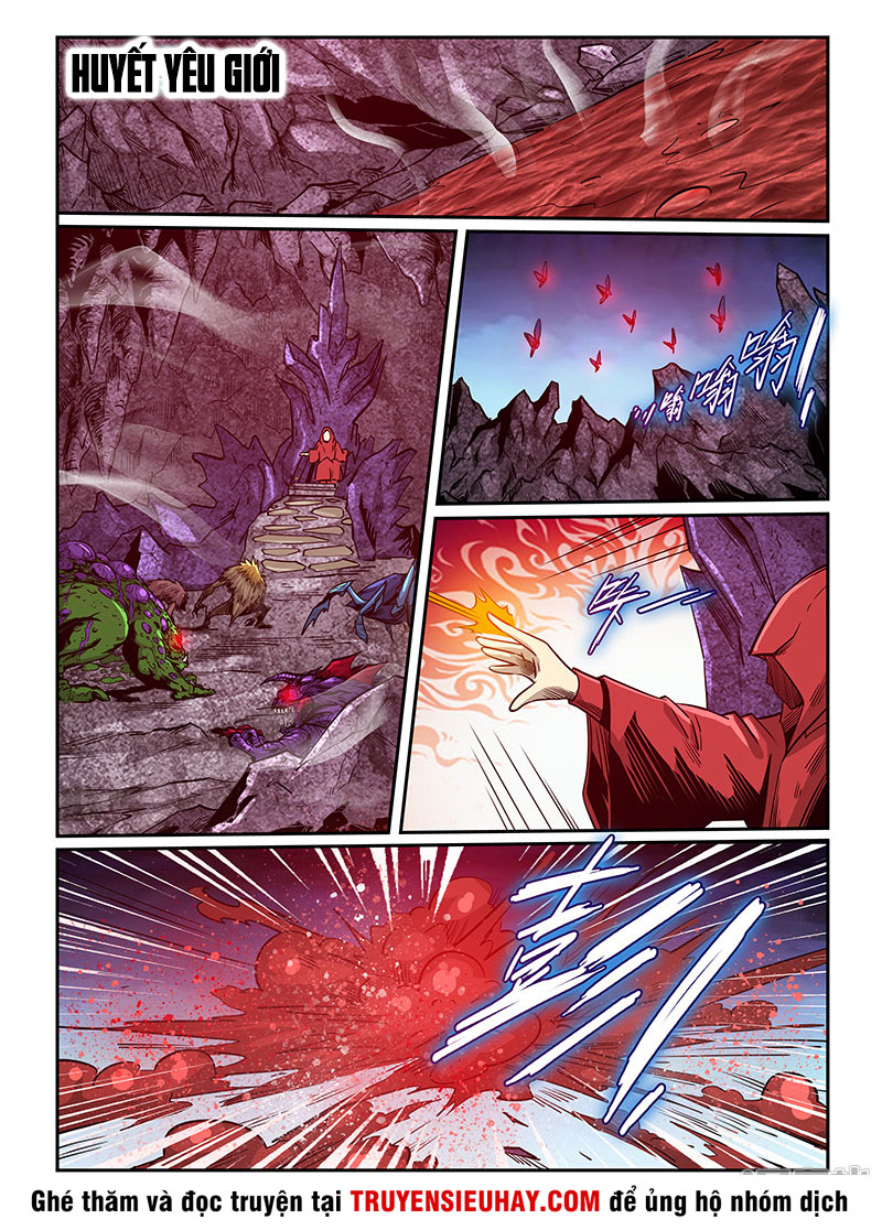 Tu chân tứ vạn niên chapter 279 - Trang 15