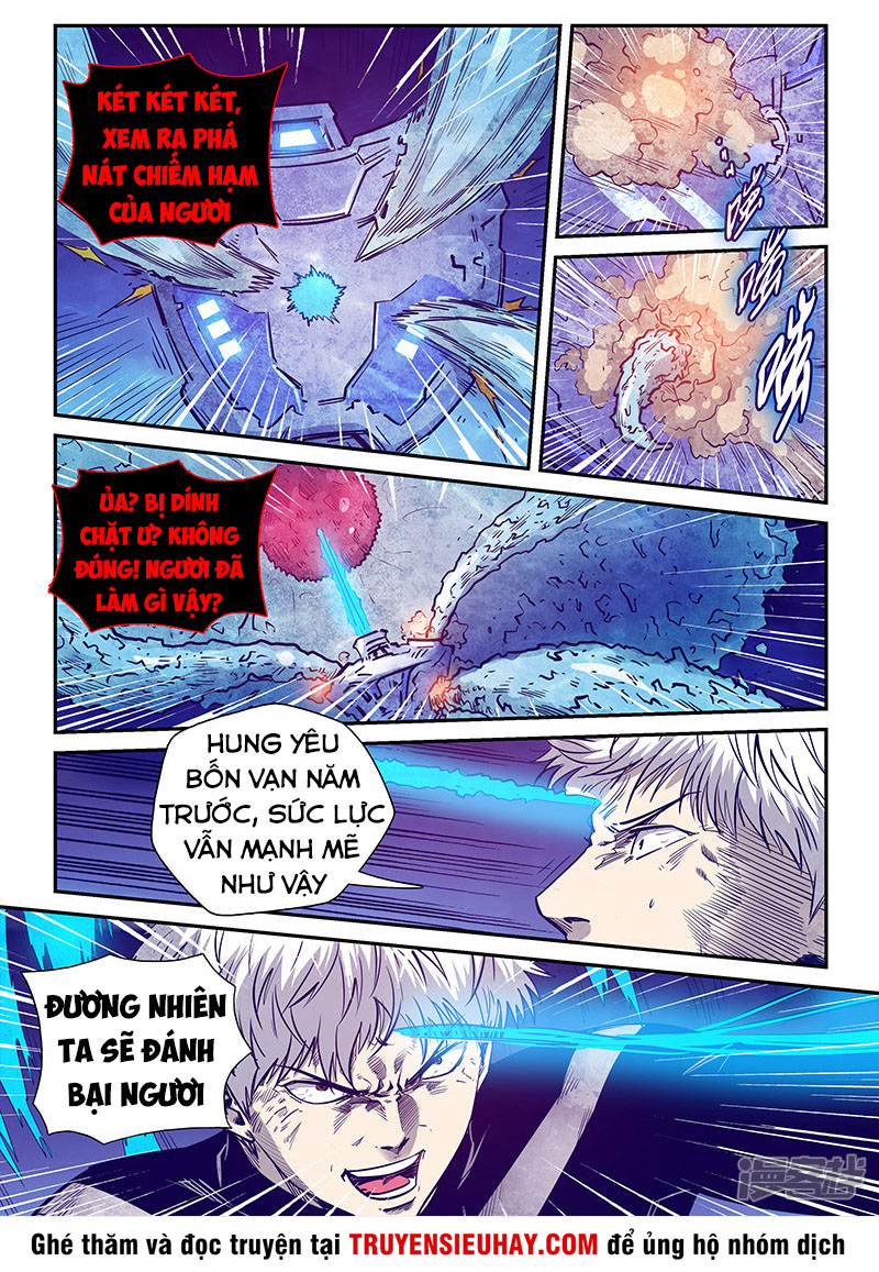 Tu chân tứ vạn niên chapter 278 - Upload bởi truyensieuhay.com