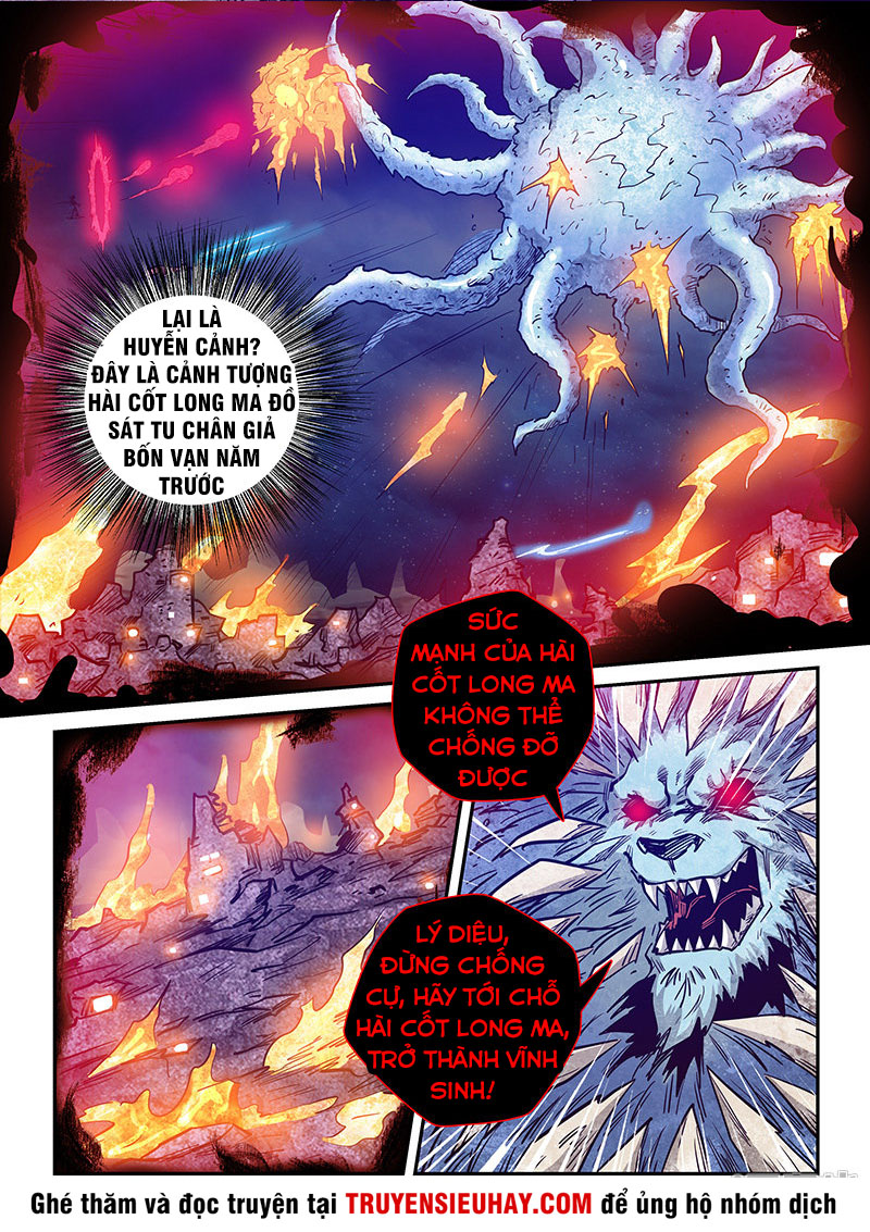 Tu chân tứ vạn niên chapter 277 - Trang 2