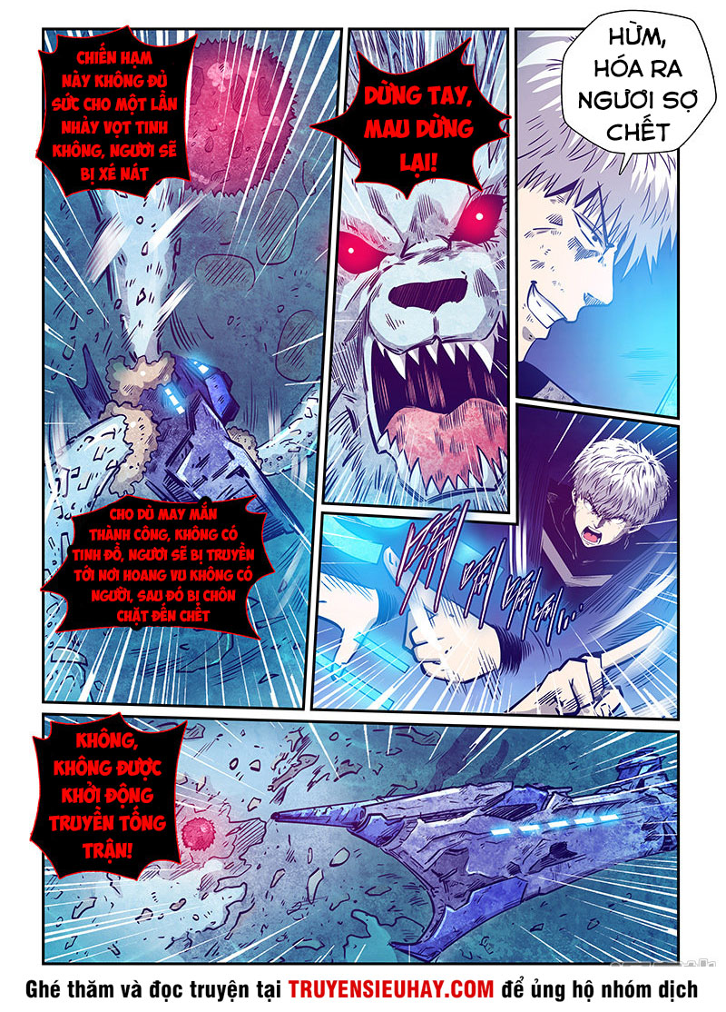 Tu chân tứ vạn niên chapter 279 - Trang 2