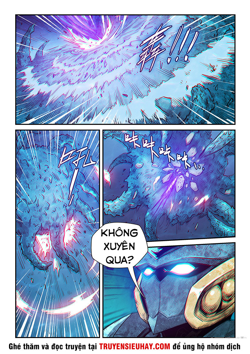 Tu chân tứ vạn niên chapter 278 - Upload bởi truyensieuhay.com