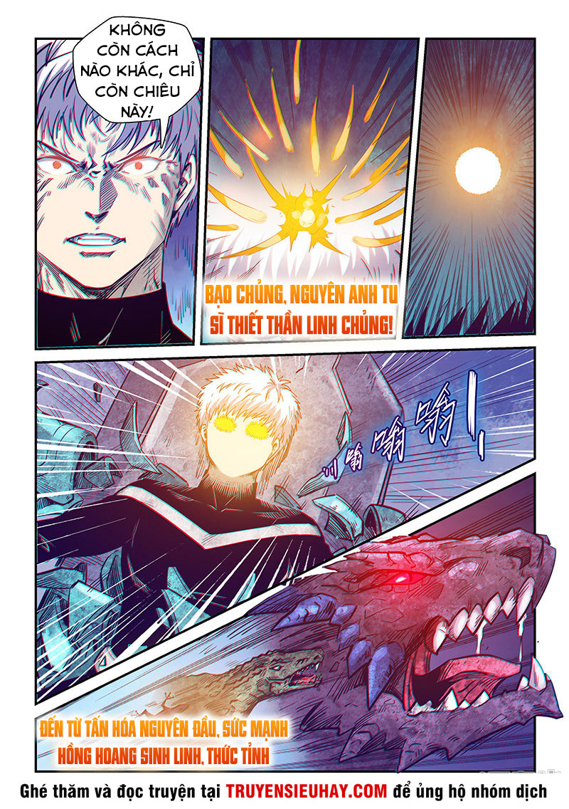 Tu chân tứ vạn niên chapter 278 - Upload bởi truyensieuhay.com