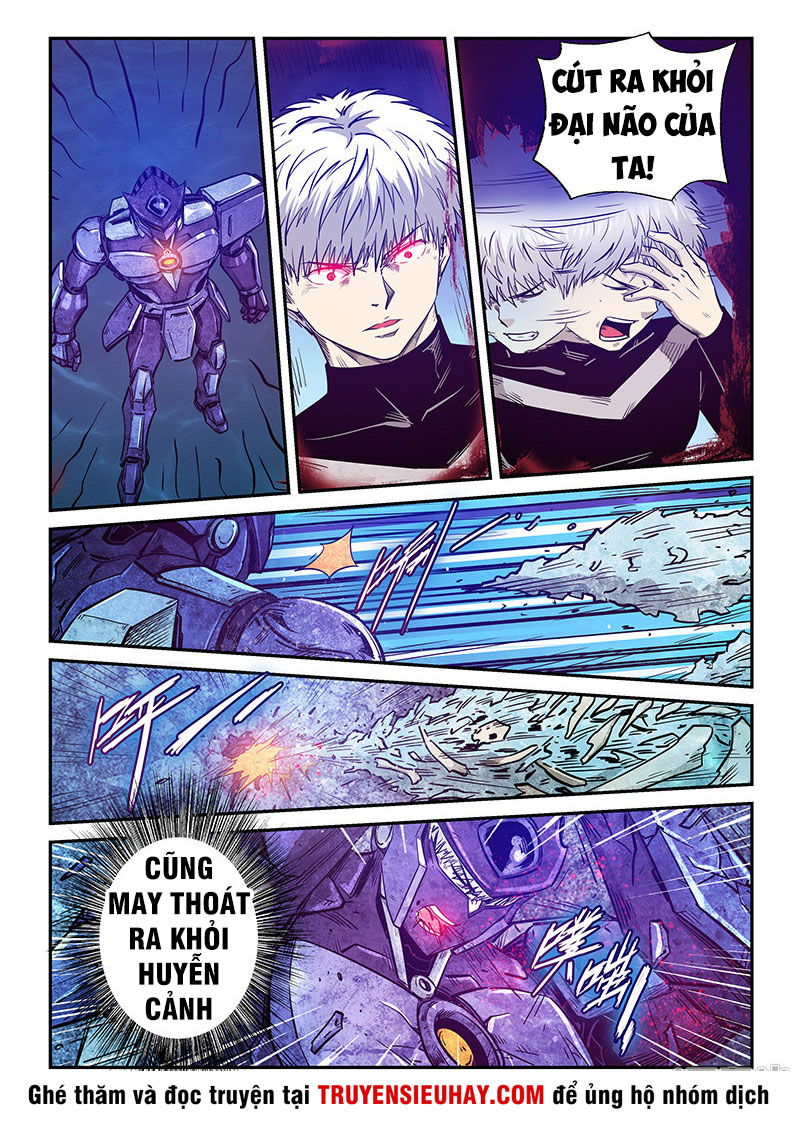 Tu chân tứ vạn niên chapter 277 - Trang 3