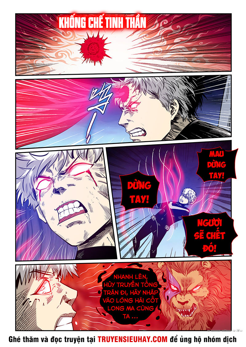 Tu chân tứ vạn niên chapter 279 - Trang 3