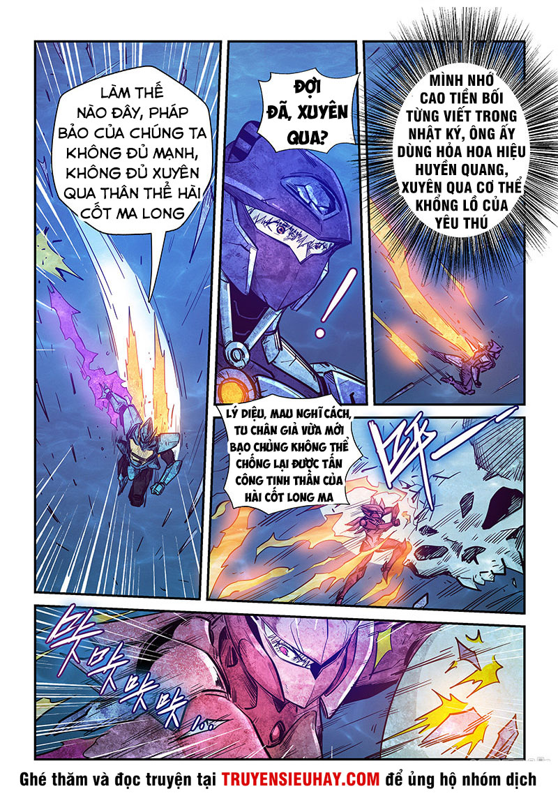 Tu chân tứ vạn niên chapter 277 - Trang 5
