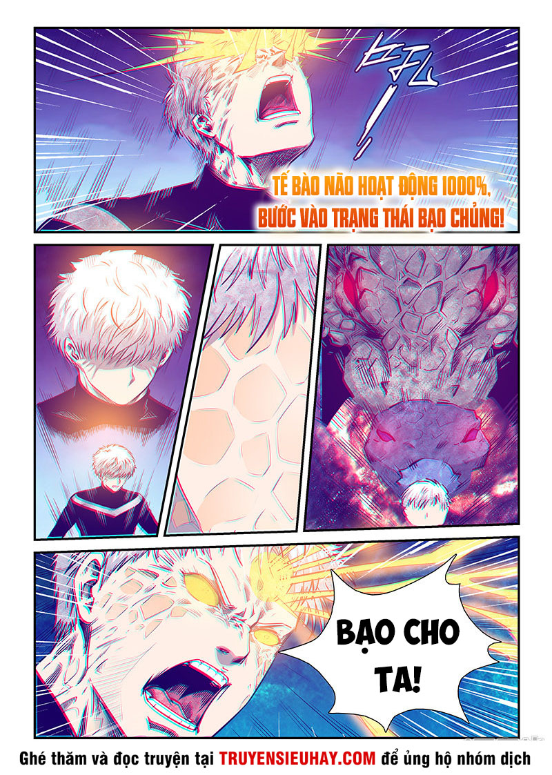 Tu chân tứ vạn niên chapter 278 - Upload bởi truyensieuhay.com
