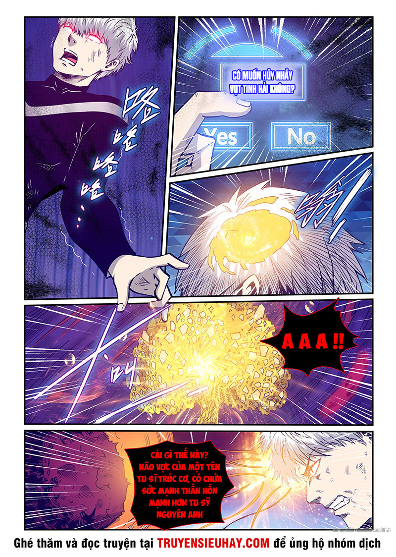 Tu chân tứ vạn niên chapter 279 - Trang 4