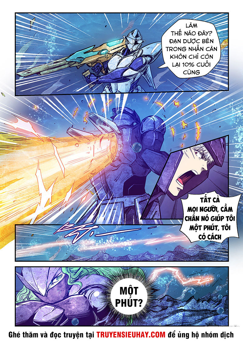 Tu chân tứ vạn niên chapter 277 - Trang 6