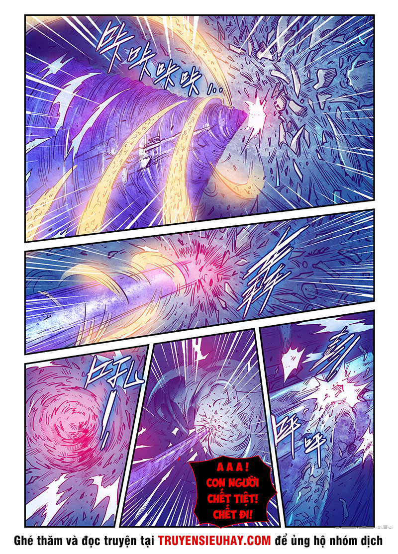 Tu chân tứ vạn niên chapter 278 - Upload bởi truyensieuhay.com
