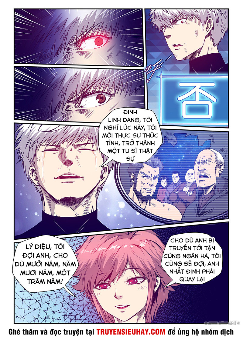 Tu chân tứ vạn niên chapter 279 - Trang 5