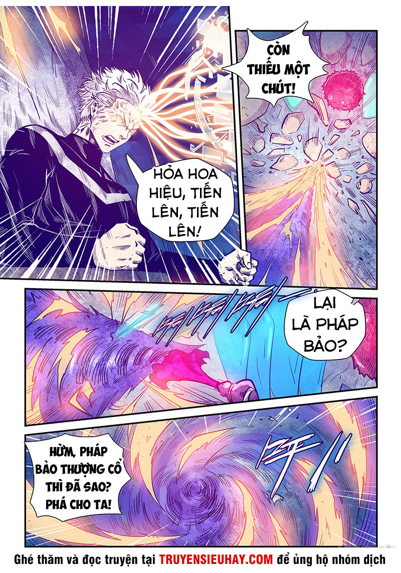 Tu chân tứ vạn niên chapter 278 - Upload bởi truyensieuhay.com