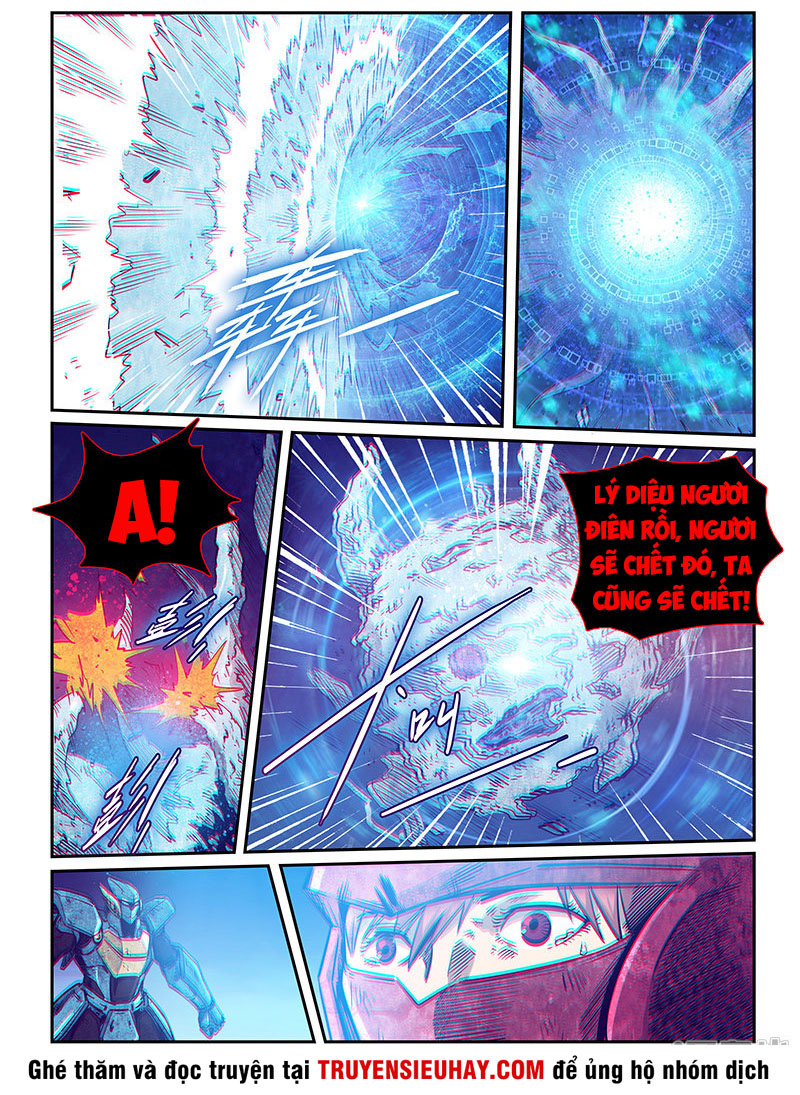 Tu chân tứ vạn niên chapter 279 - Trang 7