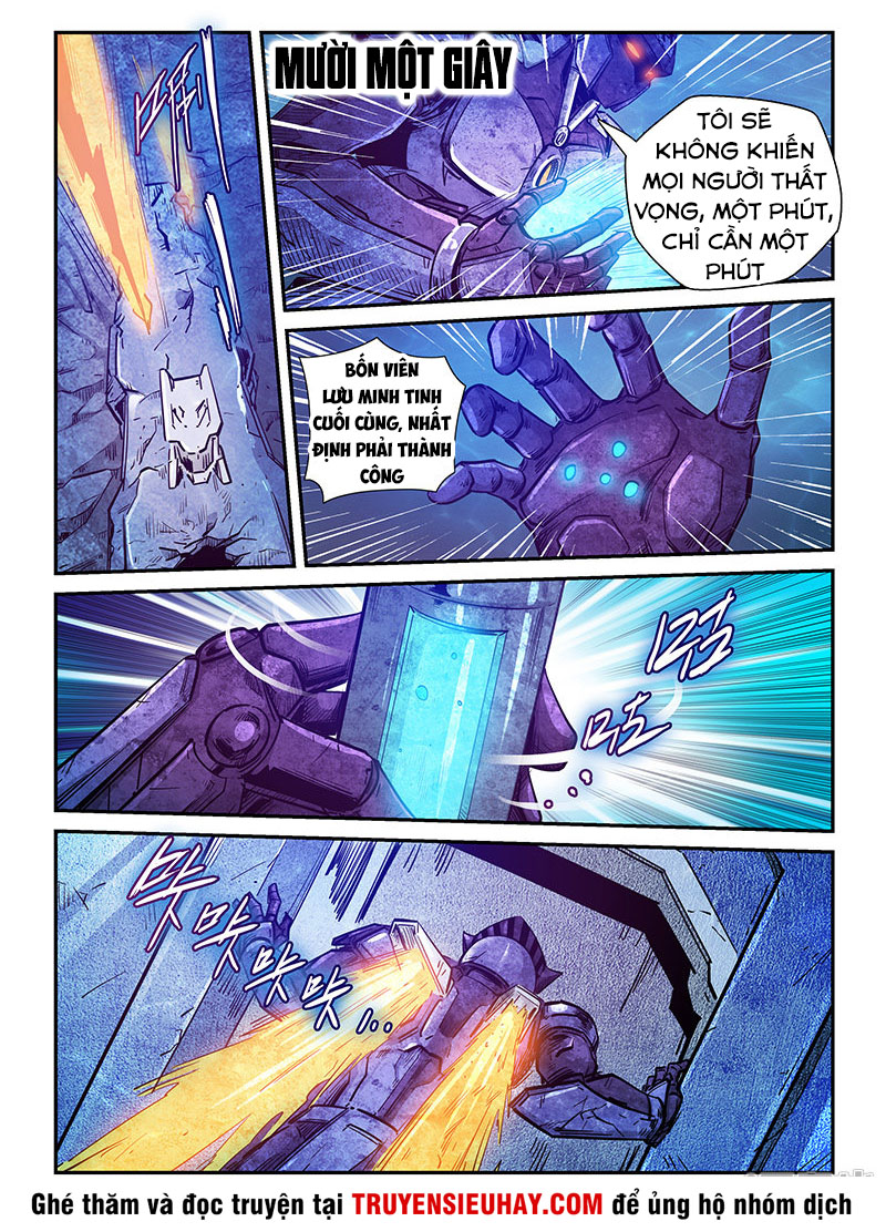 Tu chân tứ vạn niên chapter 277 - Trang 8