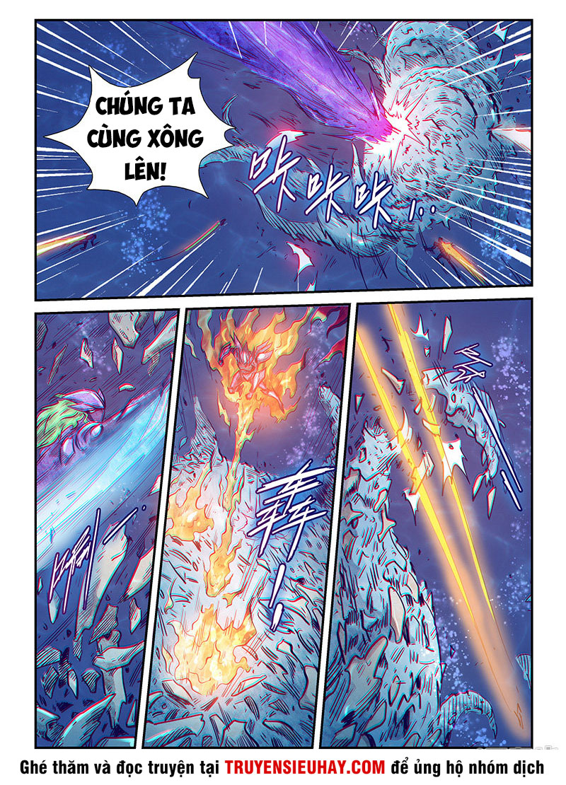 Tu chân tứ vạn niên chapter 278 - Upload bởi truyensieuhay.com
