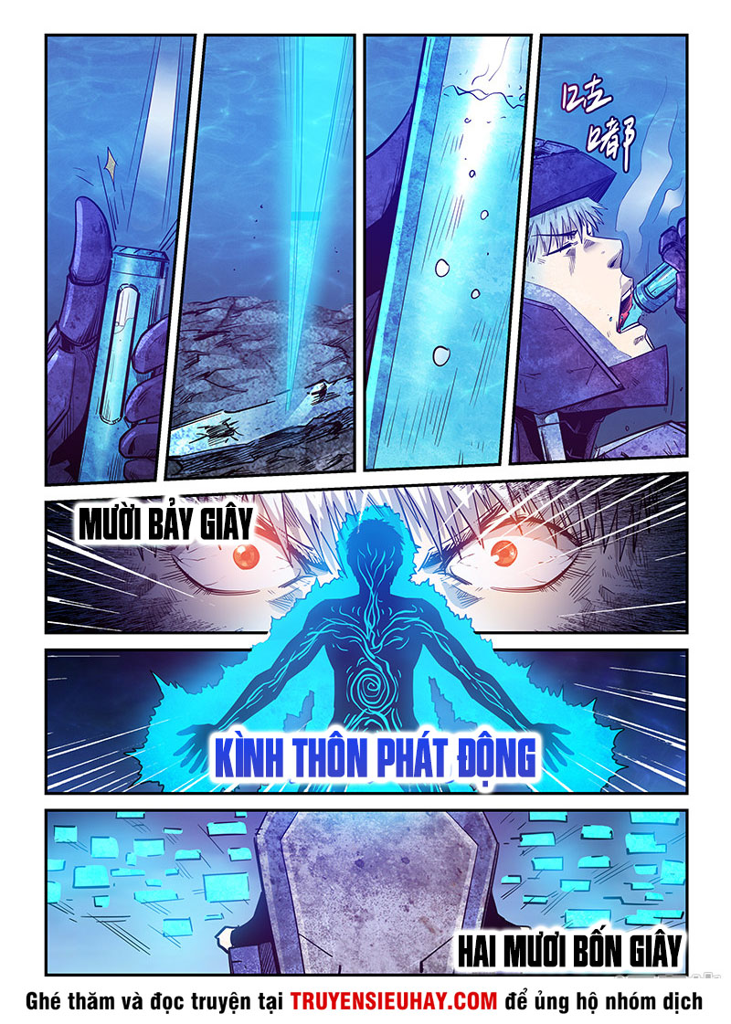Tu chân tứ vạn niên chapter 277 - Trang 9