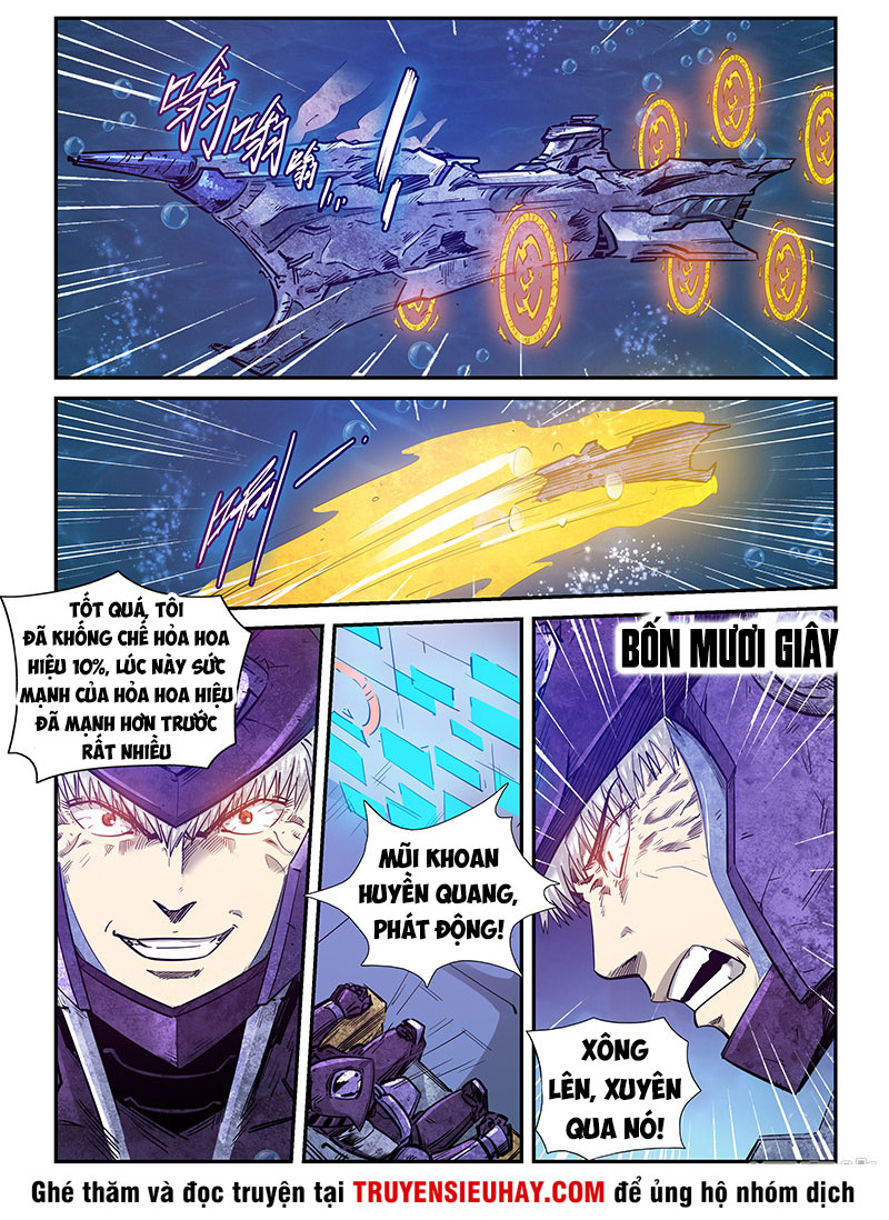 Tu chân tứ vạn niên chapter 277 - Trang 10