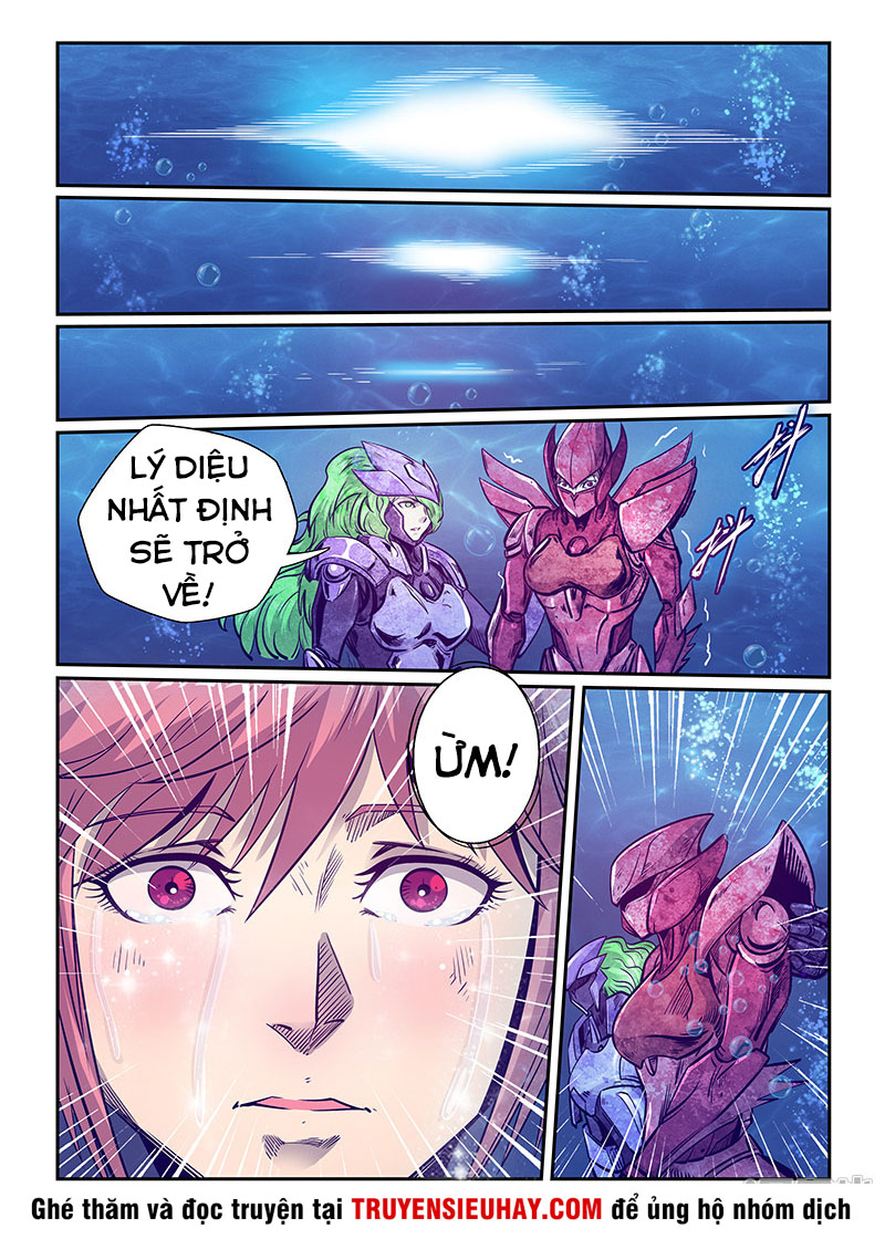 Tu chân tứ vạn niên chapter 279 - Trang 9