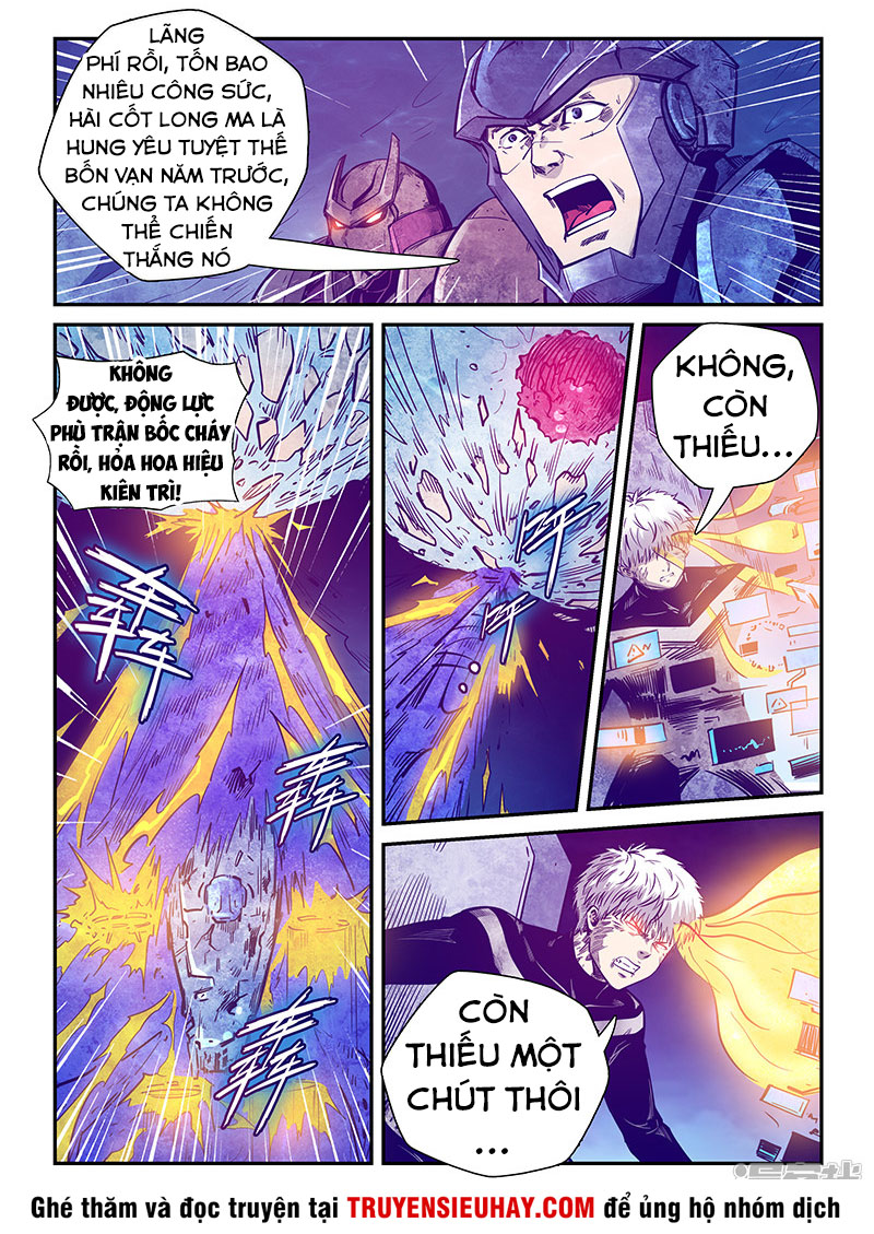 Tu chân tứ vạn niên chapter 278 - Upload bởi truyensieuhay.com