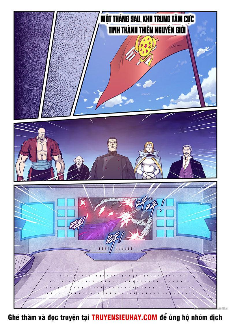 Tu chân tứ vạn niên chapter 279 - Trang 10