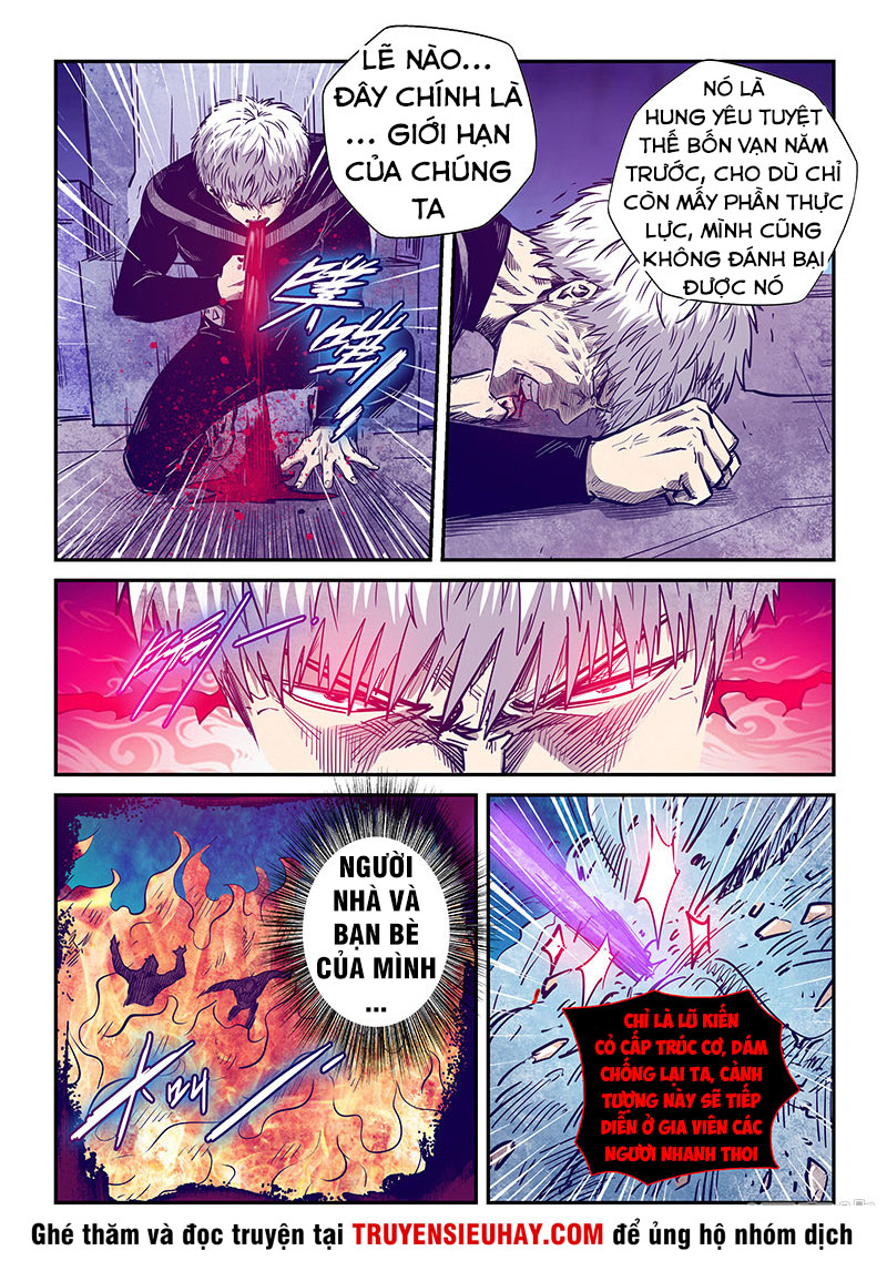 Tu chân tứ vạn niên chapter 278 - Upload bởi truyensieuhay.com