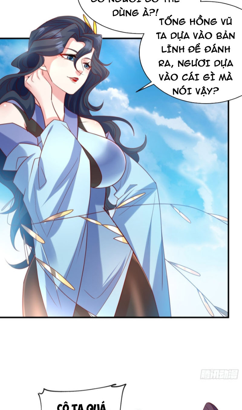 Bắt Đầu Siêu Thần Từ Sáu Vị Tỷ Tỷ Chapter 60 - Hamtruyen.vn