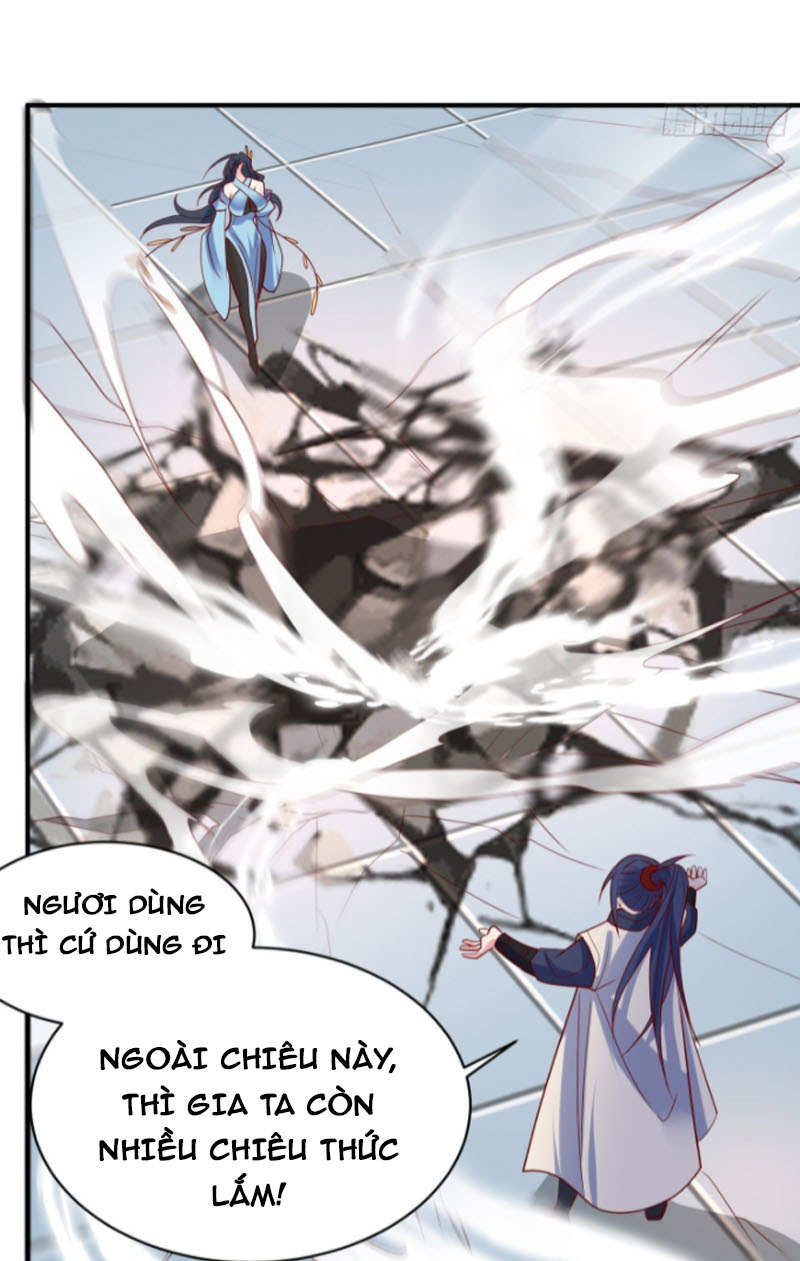 Bắt Đầu Siêu Thần Từ Sáu Vị Tỷ Tỷ Chapter 60 - Hamtruyen.vn