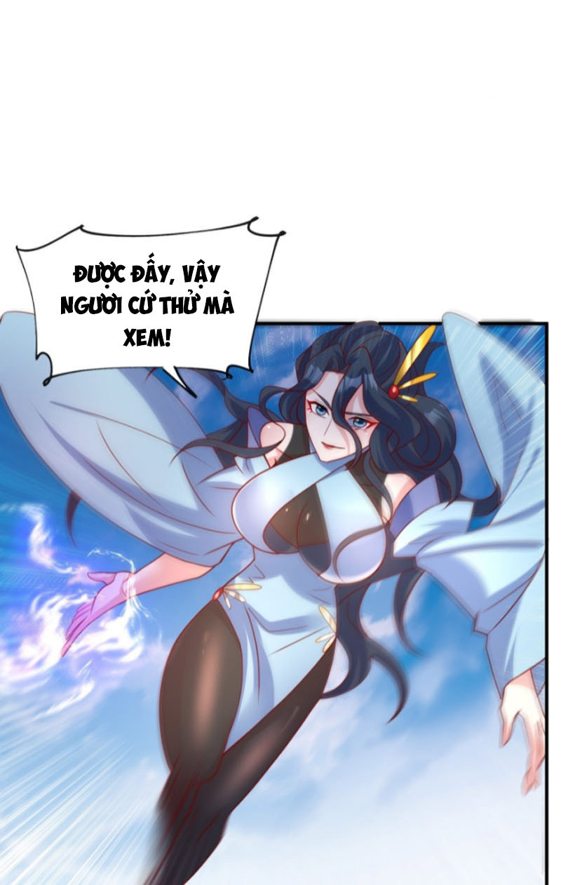 Bắt Đầu Siêu Thần Từ Sáu Vị Tỷ Tỷ Chapter 60 - Hamtruyen.vn