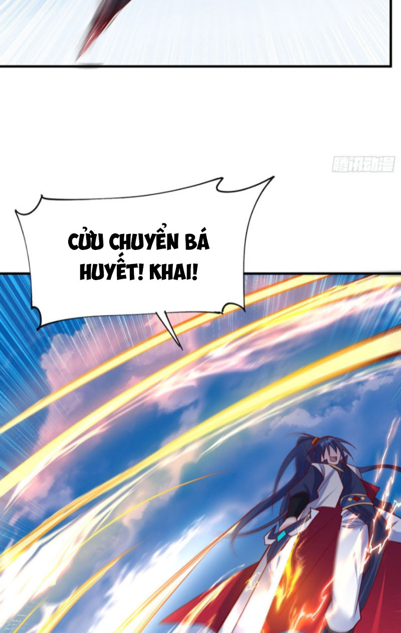 Bắt Đầu Siêu Thần Từ Sáu Vị Tỷ Tỷ Chapter 60 - Hamtruyen.vn